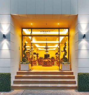 Ultimate luxury on show
